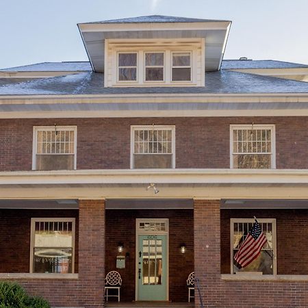 Elk River Hotel & Cafe Sutton Exterior foto