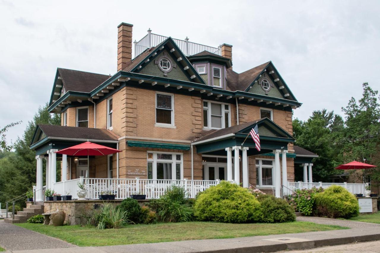 Elk River Hotel & Cafe Sutton Exterior foto